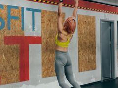 -CrossFit MET综合体能训练馆(朝阳路店)