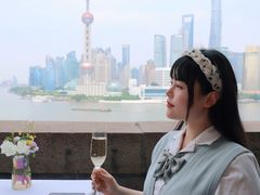 -上海和平饭店华懋阁 Cathay Room