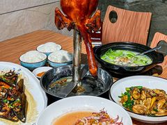 -荣基四海一家·家常菜·海鲜大排档(新安店)