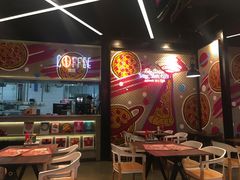 -Tubestation站点比萨(新世界大望路店)