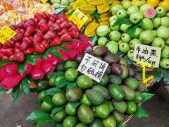-大观篆新农贸市场
