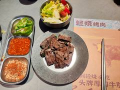 -轻烧烤肉(光谷步行街店)
