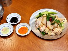 海南鸡-绿柠食堂(北外滩店)