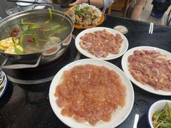 -合味土鸡火锅(中海世贸花园金碧庄店)