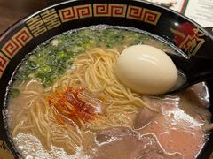 -一蘭(三宮店)