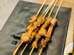 -西部马华清真兰州牛肉面·烧烤夜市(三里河店)