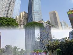 -观音桥步行街