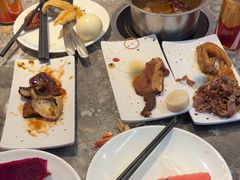 -曼格活海鲜·牛排自助(光明蓝鲸店)