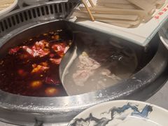 -蜀留香火锅·始于1999·原四川老火锅(白堤路店)