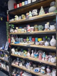 -川上陶艺社(大悦城店)