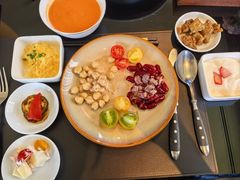 -上海苏宁宝丽嘉酒店·Cafe Bellagio西餐厅