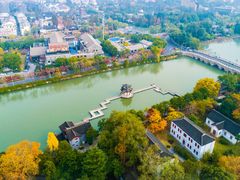 -南通濠河风景名胜区