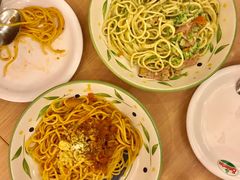 -萨莉亚意式餐厅(长安万达店)