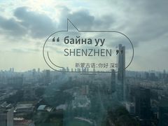 -深铁皇冠假日酒店·大堂吧