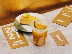 -Seesaw Coffee(上海国金中心店)