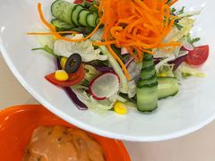 俄罗斯田园沙拉-华梅西餐厅(哈尔滨中央大街店)