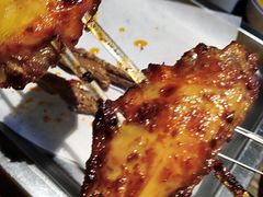 -叁宝烤肉• 西安烧烤(太乙路店)
