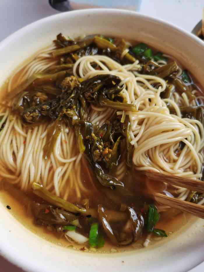 老奶奶咸菜面-"忙碌完3.8节大促,终于有时间休息了,特.