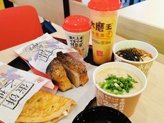 -永和大王(茉莉上新·军博店)