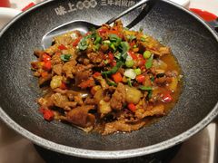 -味上湘菜馆(岳麓山店)