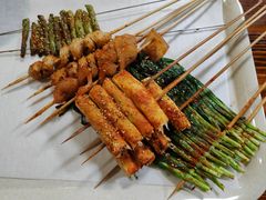 -一棵树烧烤店(中央大街店)