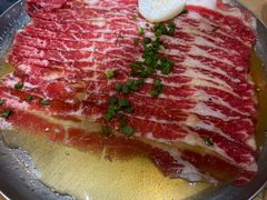 -姜虎东白丁烤肉(苏州中心店)