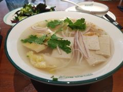 越式鸡肉粉-南越郡·越式风味餐厅(青秀万达店)