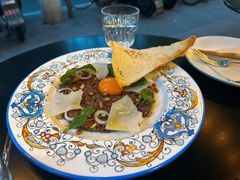 生牛肉塔塔-Alimentari Grande(东湖路店)