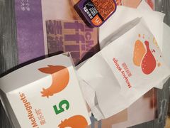 -麦当劳(咸阳人民路店)