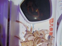 -八条友鲜货烧烤·脆皮烤鱼(石岩旗舰店)