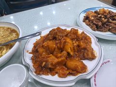 红烧牛窝骨筋-同发号饭庄(复兴路店)