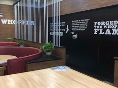 -汉堡王(天一广场店)