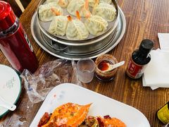 -叶存利海鲜大馅饺子(海宁路总店)