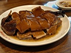 烧鹅四分之一只-黄连大头华烧鹅店(大良店)