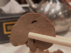 一元滷水鵝肝-四点金饭店(将军澳店)