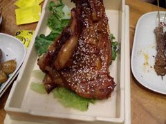 -木屋烧烤(岗顶二店)