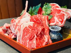 -铭牛烧肉·和牛海鲜自助(高新月牙湖店)