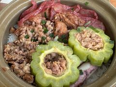 -崖口煲仔饭