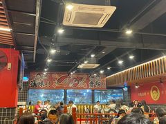 大堂-华仔龙虾(永乐路总店)