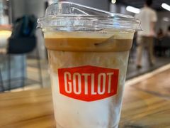 -GOTLOT COFFEE&KITCHEN角落厨房NOOK店