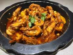 -巴蜀王婆大虾(南锣鼓巷店)