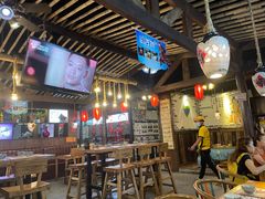 大堂-酒阳蒸经小酒馆(解放碑店)