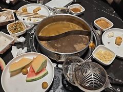 -魁牛·潮汕牛肉自助火锅(沈辽路万达店)
