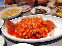 松鼠桂鱼-峨嵋酒家(熙悦天街店)