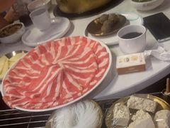 -珺小七铜锅涮肉(桃园路店)
