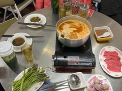 -燃计沙茶皇·香港沙茶火锅(人广旗舰店)