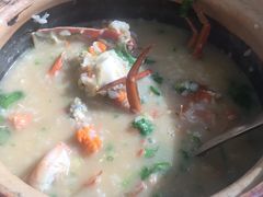 膏蟹虾粥-品记潮汕砂锅粥(湖东路店)