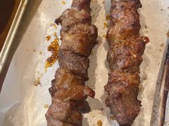 -疆里疆外·和田烤肉·清真