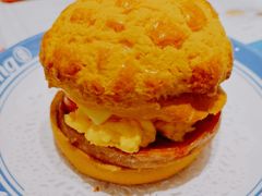 广州首创Big Men菠萝包-敏华冰厅(天河城店)