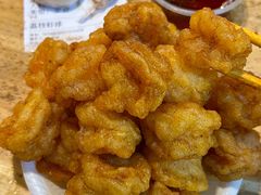 -郑记•不夜城烧烤•龙虾•虾蟹(黄鹤楼店)
